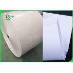 50gsm Uncoated Book Paper For Examination 61 x 86cm Uniform Ink Absorbing for sale