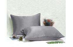 China 100 Percent Hair Mulbery Silk Pillowcase With Zipper Home Use supplier