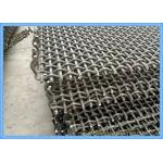 Precision Woven Vibrating Screen Mesh With Bending Or Welding Hooks