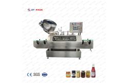China 5000-6000bph Liquid Filling And Packing Machine 50ml Automatic Liquid Filling Line supplier