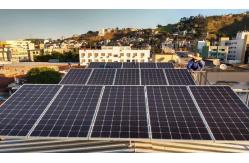 China SGS Mono Perc Pv Module 390Wp 395Wp 400Wp 5bb 	Solar Panel Batteries supplier