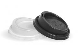 China Polylactic Acid Sheet Coffee Cup Lid Biodegradable Eco Friendly supplier