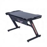 Metal Frame Gaming Computer Ergonomic Gaming Desk Chair 55 Inch for sale