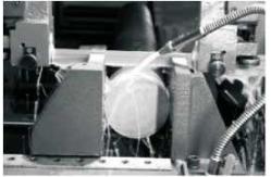 China GZ4240 70m/Min Industrial Horizontal Band Saw with Auto Feed supplier