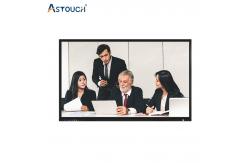 China 4k Touch Screen Interactive Display Monitor Whiteboards 98 Inch ODM supplier