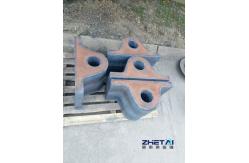 China ISO 9001 2015 Certified Flame Cutting Steel Plates For Versatile Applications supplier