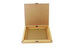 China Recyclable A4 A5 Corrugated Cardboard Book Shipping Box Custom Print supplier
