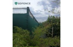 China Mini Supermarket V Mesh Security Fencing Storage Security supplier
