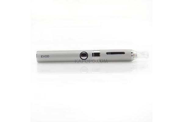 Cheapest electronic cigarette evod vaporizer pen double starter kit evod tank