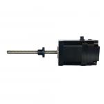 Four Wires Brake Stepper Motor 100N Force 2 Phase Nema23 Hybrid Linear Stepper Motor for sale