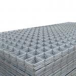 10m 30m 50m Low Carbon Welded Wire Mesh Panel Galvanised Squar