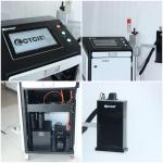 Ce Cycjet Uv Inkjet Printer For 14cm Large Format Galvanized Steel Sheet Printing for sale