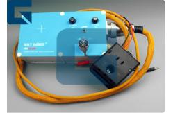 China  Excavator Engine Parts / Starter Controller for C7 C9 C11 C13 Engine supplier