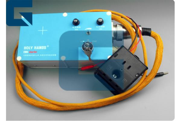  Excavator Engine Parts / Starter Controller for C7 C9 C11 C13 Engine