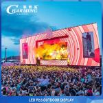 4k Led Display P2.6 Stage Rental Outdoor Led Video Wall Display Screen for sale