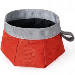 Outdoor Folding Water Feeding Pet Bowl Portable Travel Out Dog Bowl Snack Bowl Pet Supplies for sale