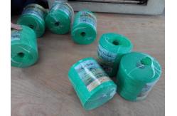 China 1000m/Kg 300m/Kg Twisted Polypropylene Twine UV Additive With Strong Tenacity supplier
