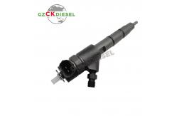 China Fuel Injector 0445110624 0445110519 A4000700187 for MITSUBISHI Engine supplier
