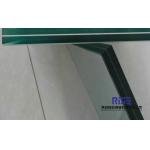 Tempered Laminated Safety Glass with Surface Treatment