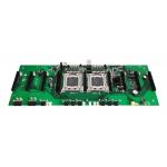 Industrial Bitcoin Motherboard 8 GPU Mainboard Southbridge C602 Chipset Series