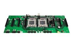 China Industrial Bitcoin Motherboard 8 GPU Mainboard Southbridge C602 Chipset Series supplier