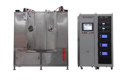 China High Abrasion Resistance Black DLC  Coating Machine, Deep Black Coatings supplier