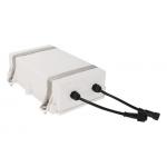 IEC62133 Solar Street Light Battery Lifepo4 12V 25AH With Connectors for sale