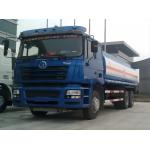 SHACMAN F3000 Oil tank Truck 8x4 380 Euro II for sale