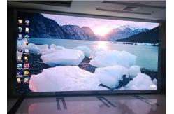 China P2.5 P3.07 Indoor Full Color Led Display Front Service Meeting Wall supplier