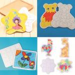 Pantone Color Custom Jigsaw Puzzles 1000pcs Animal Puzzles For Adults for sale
