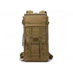 Durable Oxford Waterproof Tactical Backpack , Multipurpose Army Camping Bag for sale