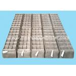 Support Grid AISI 304 Material Rectangular Mesh Pad Demister