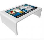 32/42/55 Inch Android Multi-Touch Restaurant Touch Screen Table for Food Ordering Maximum Resolution 3840X2160 for sale