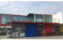 China Used Freight Containers manufacturer