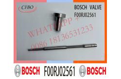 China F00RJ02561 Control Valve for Common Rail Injector 0445120203 0445120368 0445120441 supplier