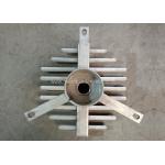ISO Ss304 Diameter 1000mm Liquid Collector And Redistributor for sale