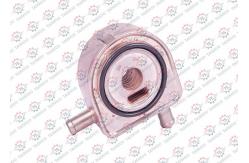 China Alloy V3800  1J550-37010 Engine Oil Cooler Core supplier