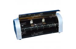 China Semi - Automatic Business Card Slitter 30 Cards / Min With CE Certificated supplier
