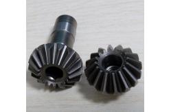 China Custom Made Straight Bevel Gears High Precision And Reliability supplier