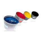 Paste Pigment Heat Set Lithography Ink For Newspaper Printing for sale