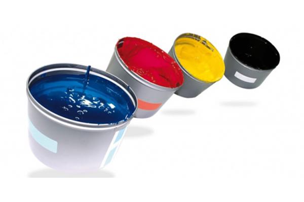 Paste Pigment Heat Set Lithography Ink For Newspaper Printing