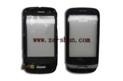 China Orignal Black Cellphone Replacement Touch Screens For Huawei U8510 supplier