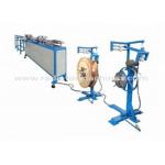 3.8KW Aluminum Copper Pipe Straightening Cutting Machine for sale