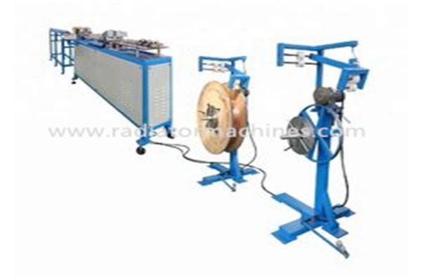 3.8KW Aluminum Copper Pipe Straightening Cutting Machine