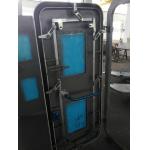 Customize Marine Weathertight Doors  2 Windows Quick Opening & Closing Weather Tight