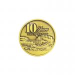 Unique and Exquisite Commemorative Coin Perfect for Display and Collection for sale