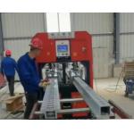 Versatile H-Beam Shearing Machines For Various Steel Profiles And 20mm Max. Shearing Thickness for sale