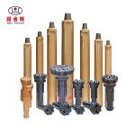Forging Process DTH 3 4 5 Spray-Paint Hammer Drill Bit for Quarry/Rock/Miner iacute a Borewell for sale