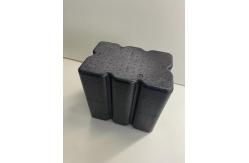 China Custom Eco Friendly Packaging EPP Material and Customized box for projector supplier