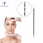 4d 100mm Korean Pdo Thread Lift Ultra V Blunt Cannula Pdo Lifting for sale